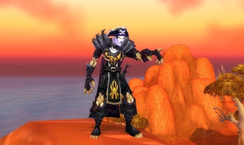 First Mate Hat Item Cataclysm Classic