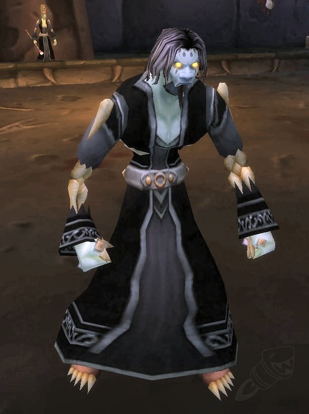 Master Apothecary Faranell NPC Classic World of Warcraft