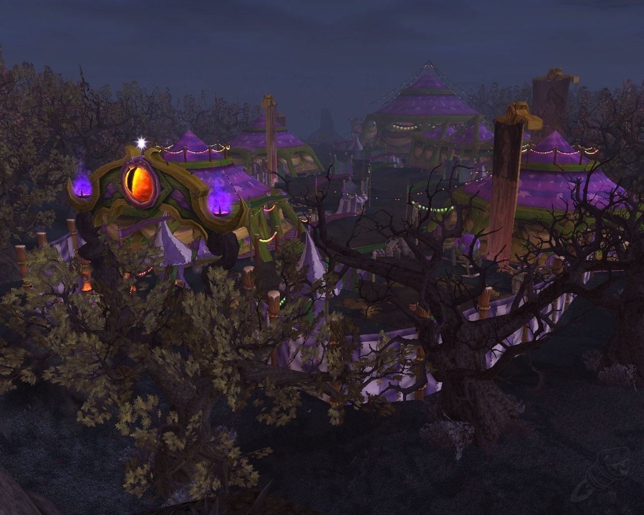 Darkmoon Faire - Faction - Cataclysm Classic