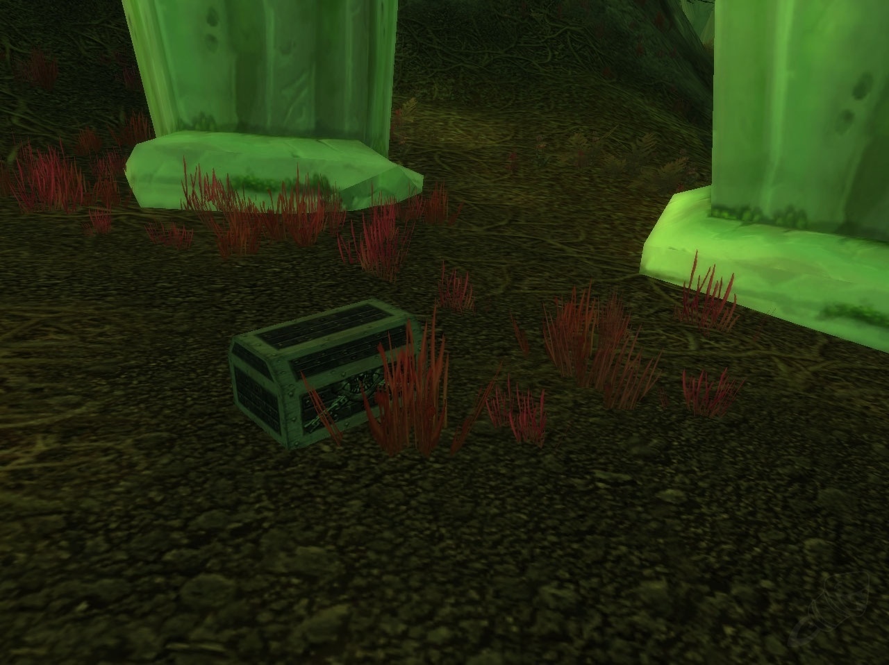 Arko'niran's Chest - Object - World of Warcraft