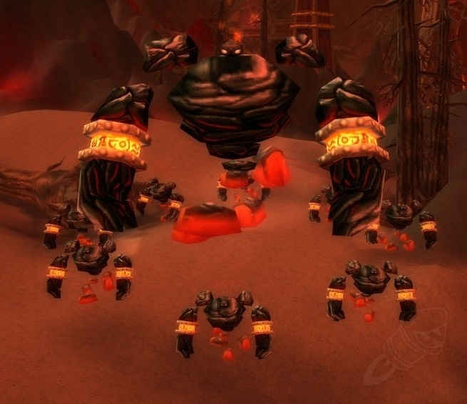 Garr NPC Cataclysm Classic