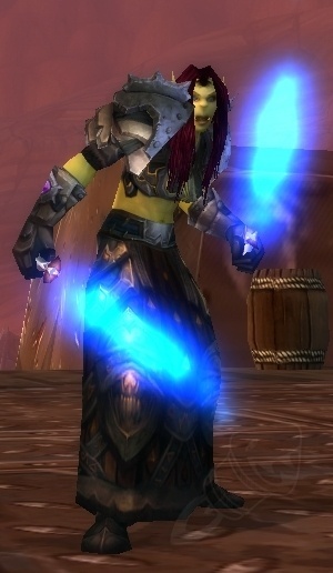 Very Light Sabre Item - World of Warcraft