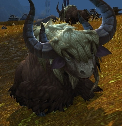 Escaped Yak - NPC - World of Warcraft