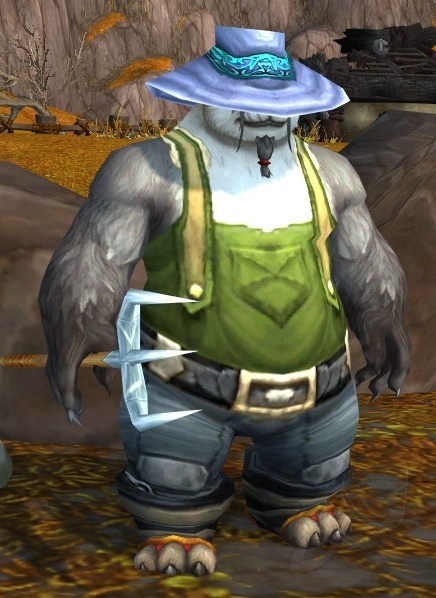 Problemas en la granja - Misión - [Mists of Pandaria Classic]