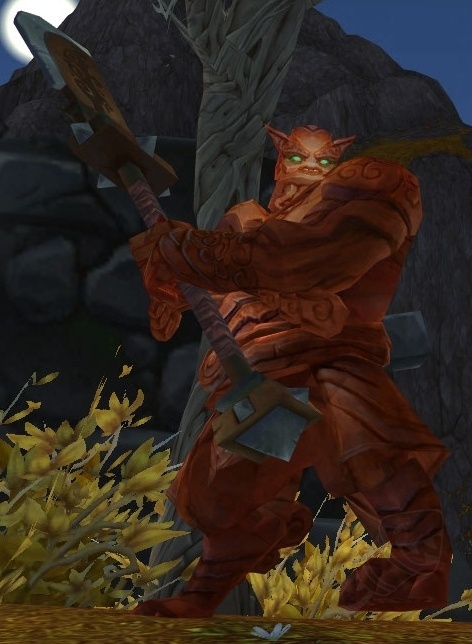 Désanimer les réanimés - Quête - [Mists of Pandaria Classic]