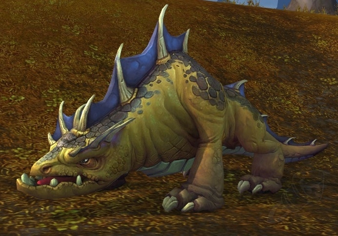 Muskpaw Ranch Best Meals Anywhere! - Quest - Mists of Pandaria Classic