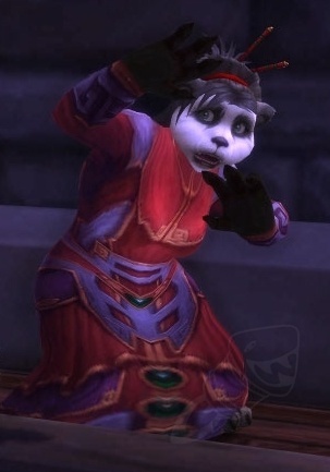 Holed Up - Quest - World of Warcraft