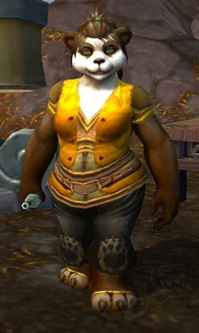 Brewmaster Chani - NPC - Mists of Pandaria Classic