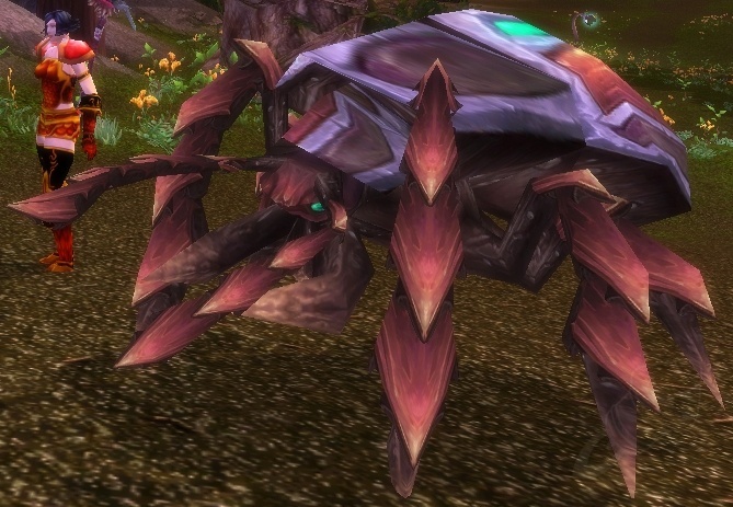 Juwelenbesetzter Skarabäus - NPC - World of Warcraft