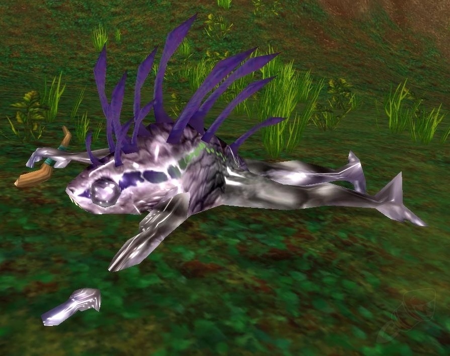 La nageoire de Bourbe-branchie - Quête - World of Warcraft