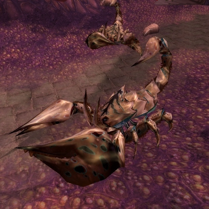 Hive'Zara Tail Lasher - NPC - Cataclysm Classic