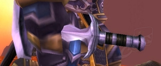 Tracker's Balanced Knives - Item - World of Warcraft