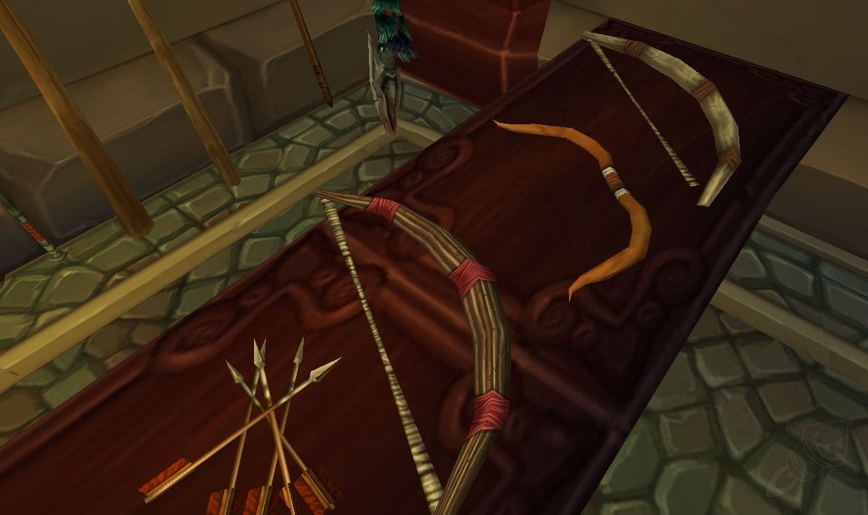 Bows Skill World of Warcraft