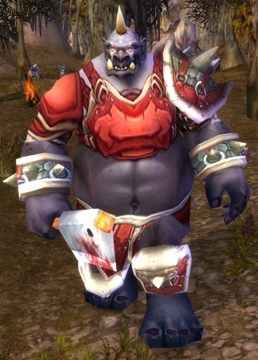 Emogg Emogg the Crusher - NPC - Mists of Pandaria Classic