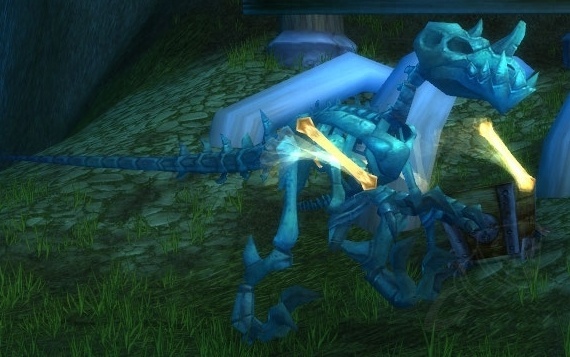 Teeth Npc Sarltooth - NPC - Cataclysm Classic