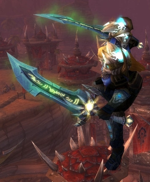 Quel'Delar, Cunning of the Shadows - Item - Cataclysm Classic