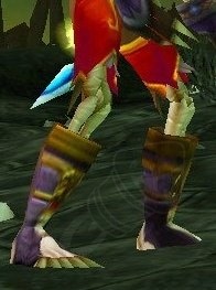 Soulguard Slippers - Item - World of Warcraft