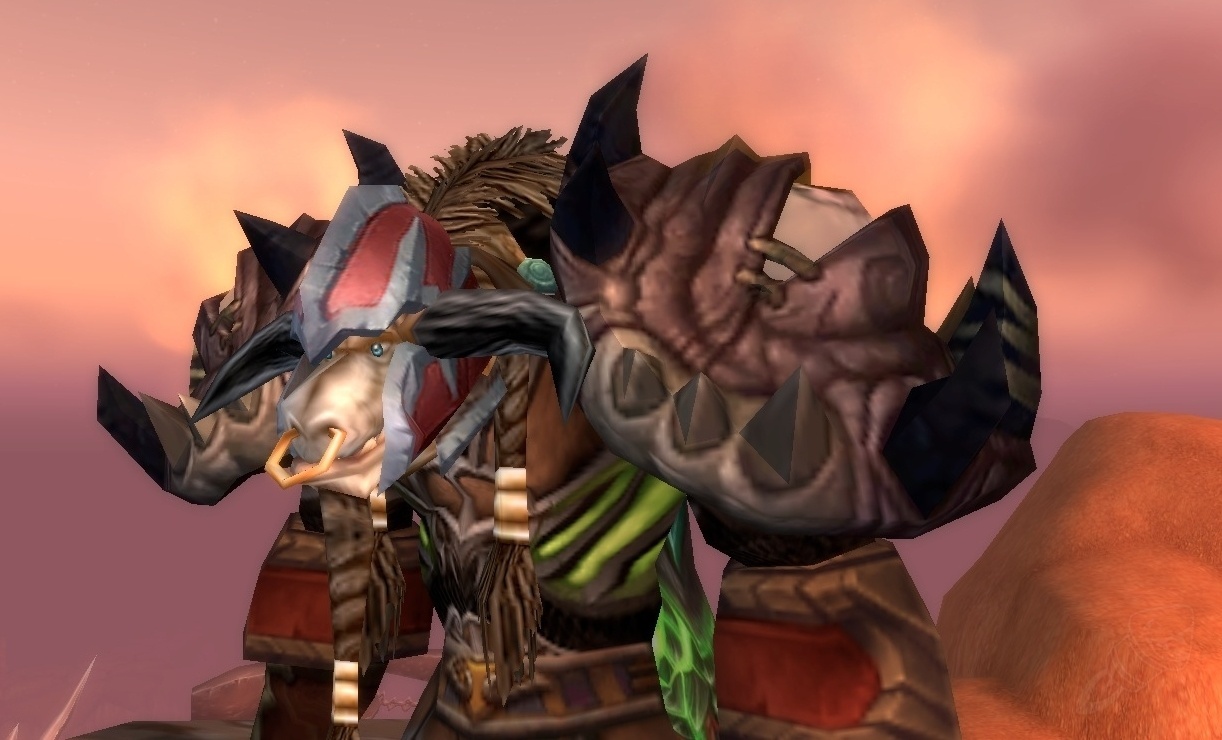 Crusader's Coif Item World of Warcraft