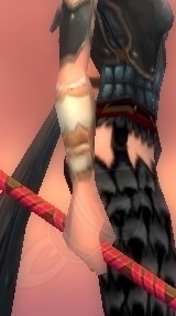 Howler Armor Bleak Howler Armguards - Item - Mists of Pandaria Classic
