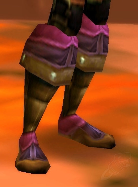 Resplendent Boots Item World of Warcraft