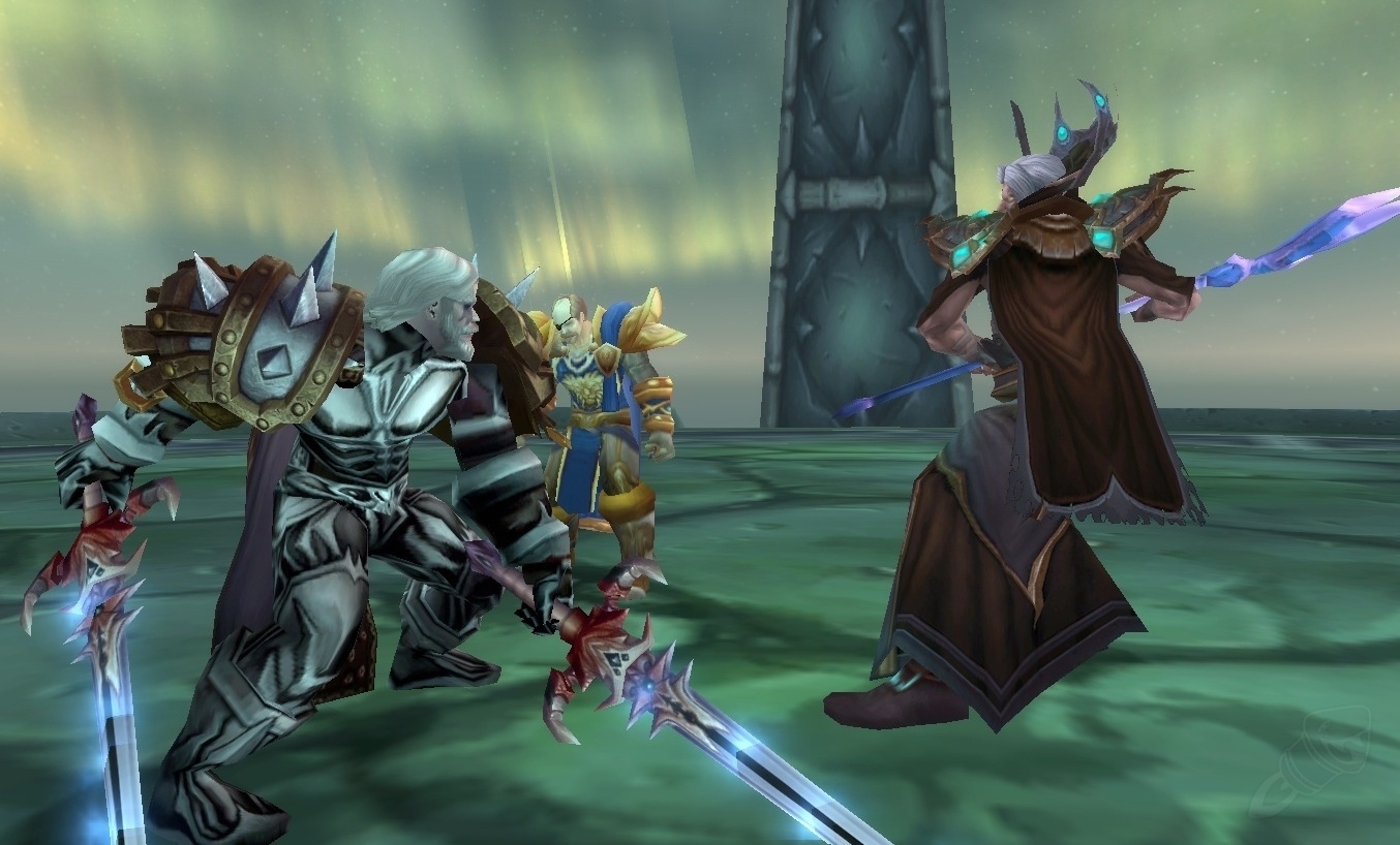 Letzte Riten - Quest - Cataclysm Classic