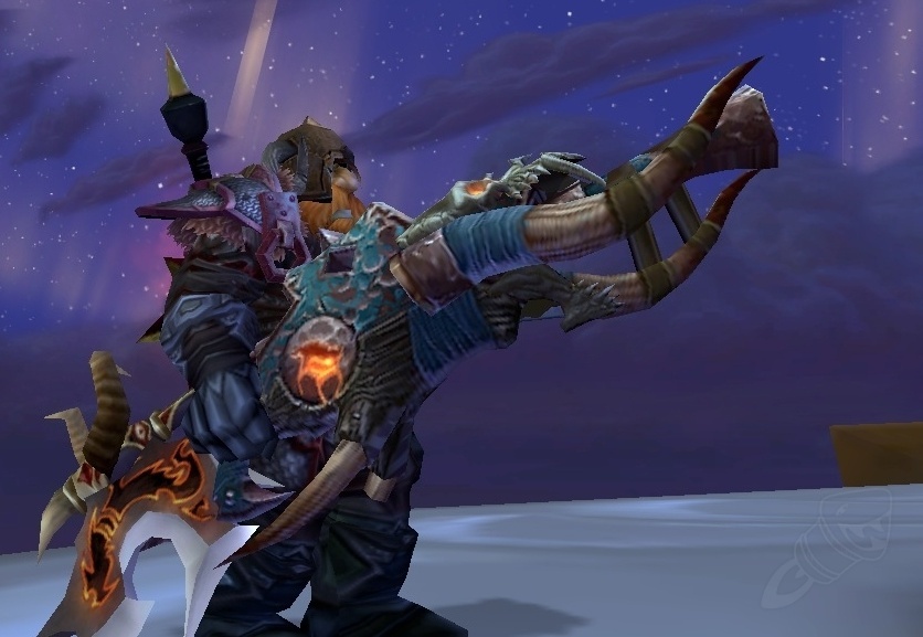 Fury of the Raging Dragon - Item - Cataclysm Classic