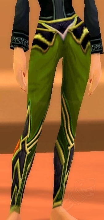 Fortified Tempest Leggings - Item - World of Warcraft