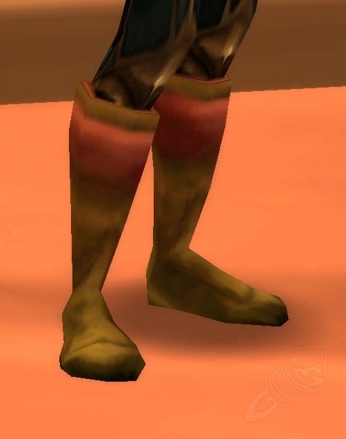 Simple Shoes - Item - World of Warcraft