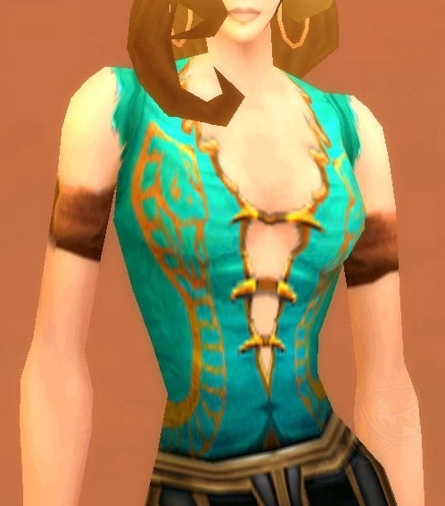 Arachnidian Armor - Item - Mists of Pandaria Classic