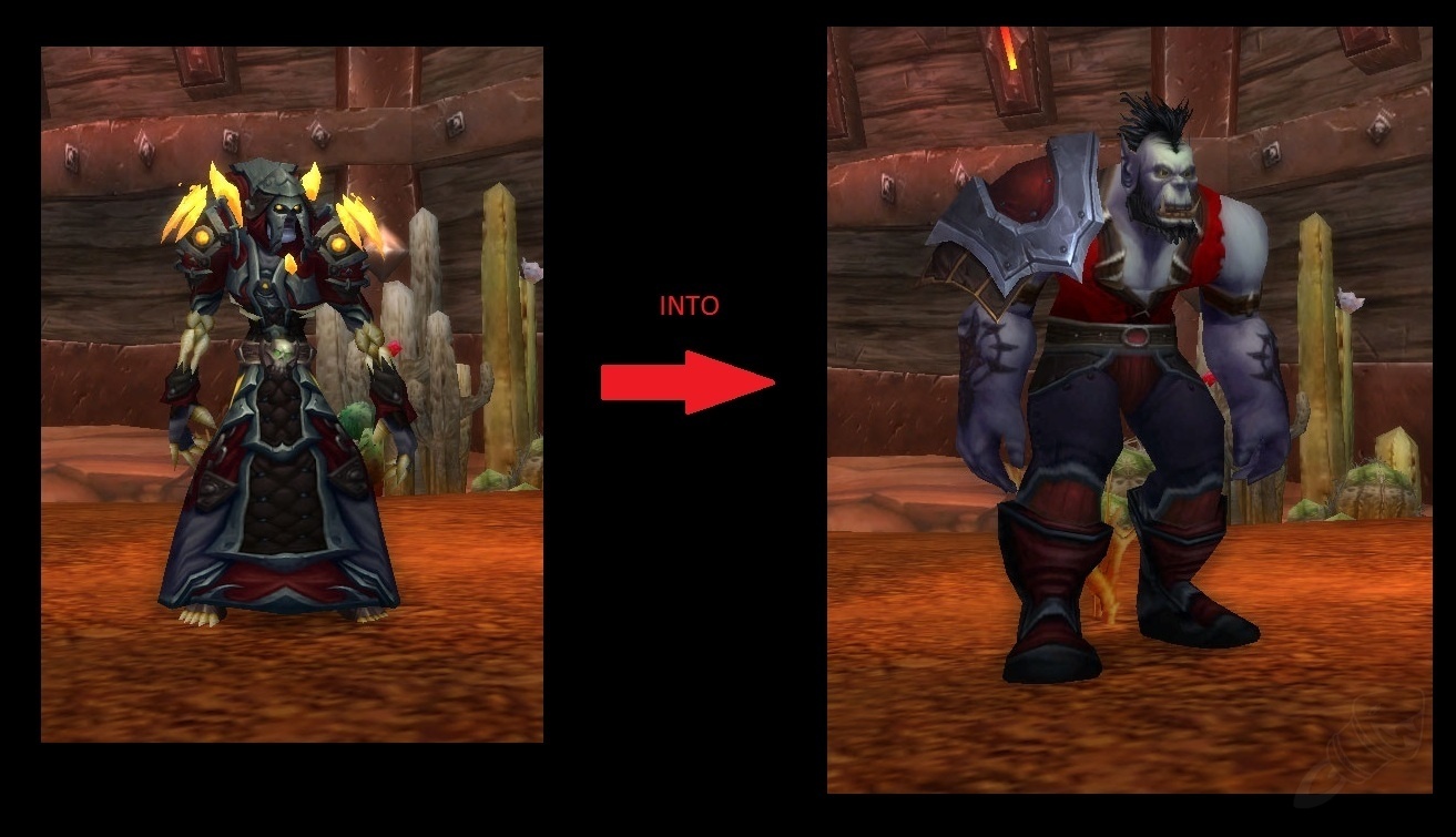 Ilusión Hechizo World of Warcraft