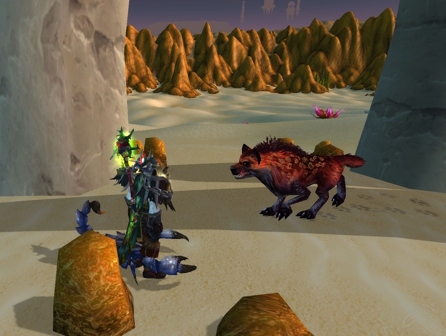 Hyena - Hunter Pet - Cataclysm Classic
