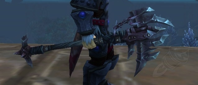 Malevolent Gladiator's Pike - Item - World of Warcraft