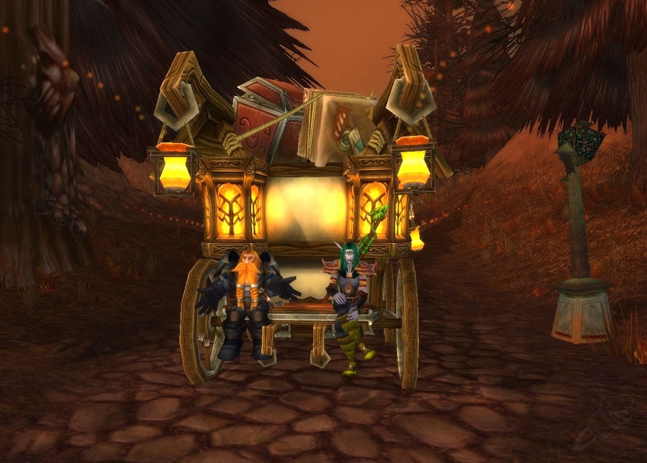 Onward, to Light's Hope Chapel Quest Cataclysm Classic