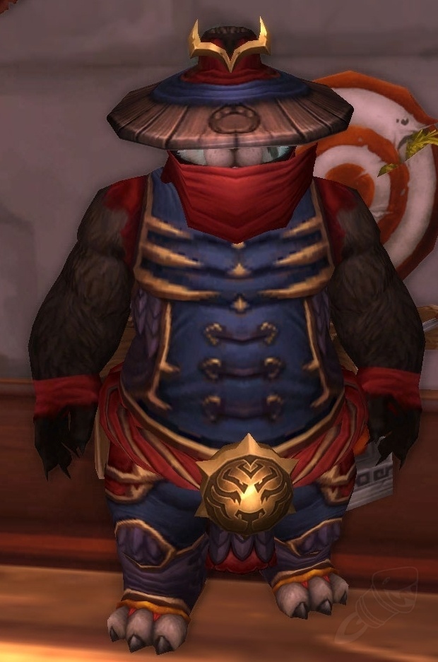 Bowmaster Ku - NPC - World of Warcraft