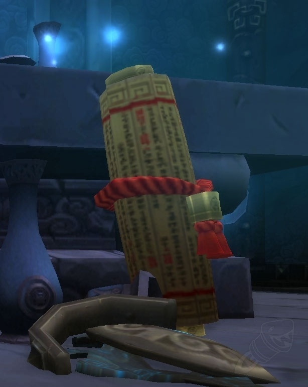 Tal Der Kaiser Objekt World Of Warcraft