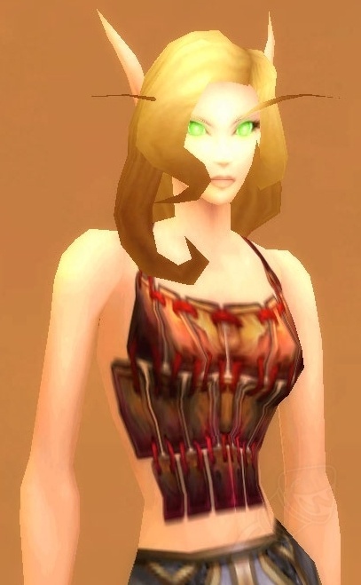 Bloodmail Hauberk - Item - Mists of Pandaria Classic