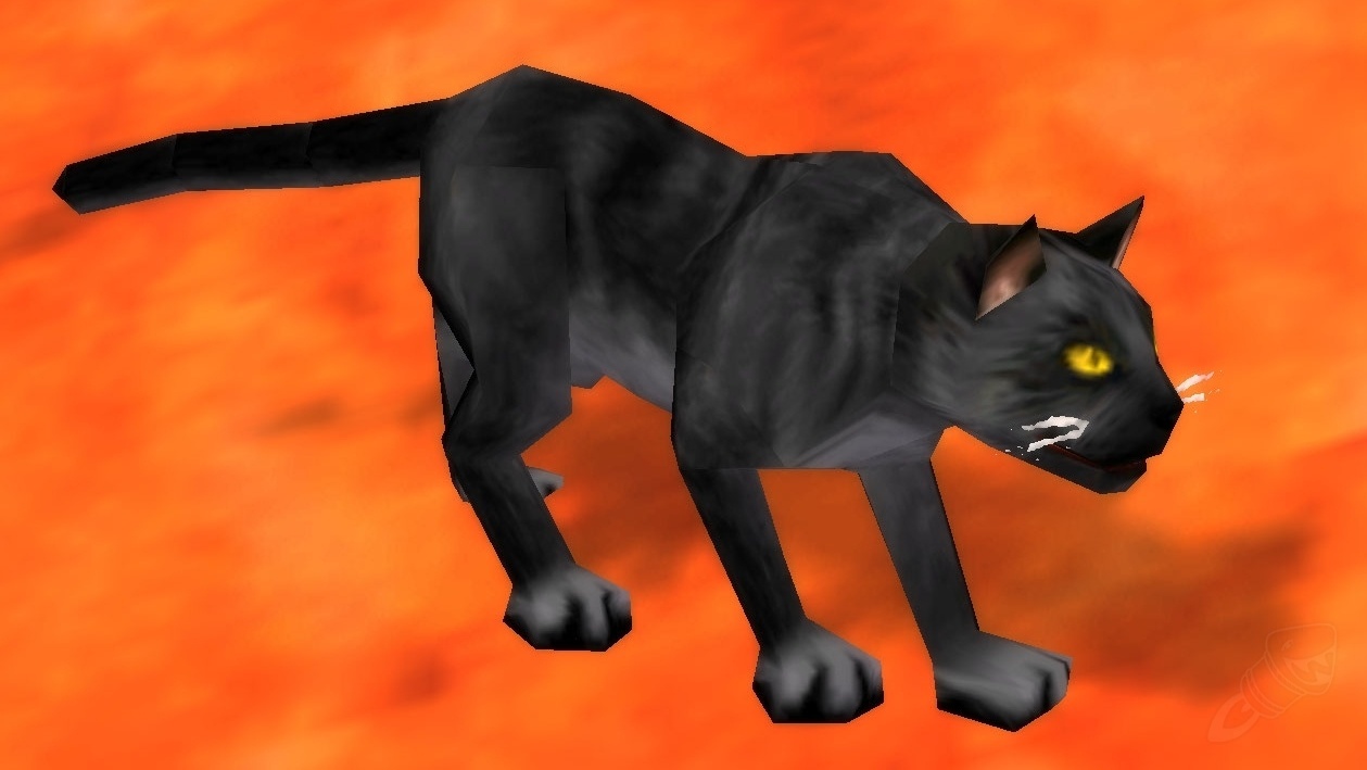 Cat Carrier (Bombay) Item Cataclysm Classic