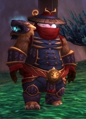 Gao Ran Gao-Ran Blackguard - NPC - Mists of Pandaria Classic