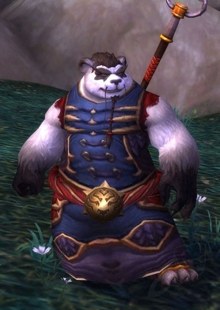 Gao Ran Magus di Gao-Ran - PNG - World of Warcraft