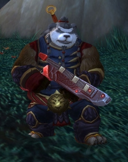 Gao Ran Gao-Ran Marksman - NPC - Mists of Pandaria Classic