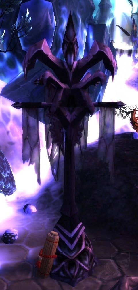 Zyklus Der Mantis Objekt World Of Warcraft