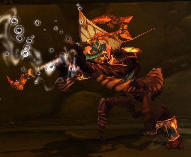 Psycho Mantid Quest World of Warcraft