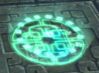 Rune of the Earth - Spell - Mists of Pandaria Classic