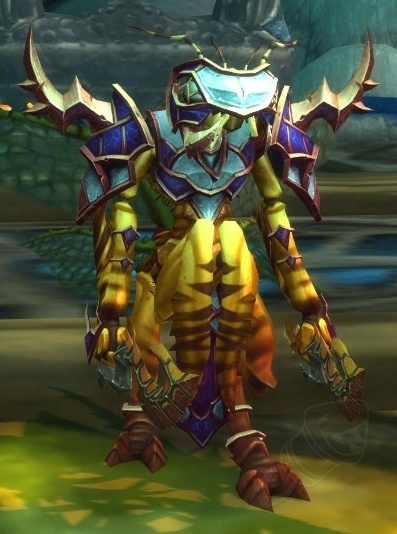 Kil'ruk the Wind-Reaver - NPC - World of Warcraft