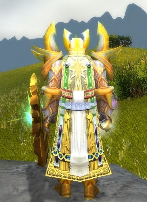 Heavenly Breeze - Item - World of Warcraft