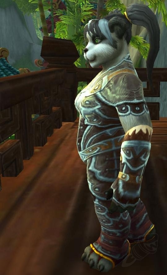 Guardiana Jo Lin - PNG - World of Warcraft