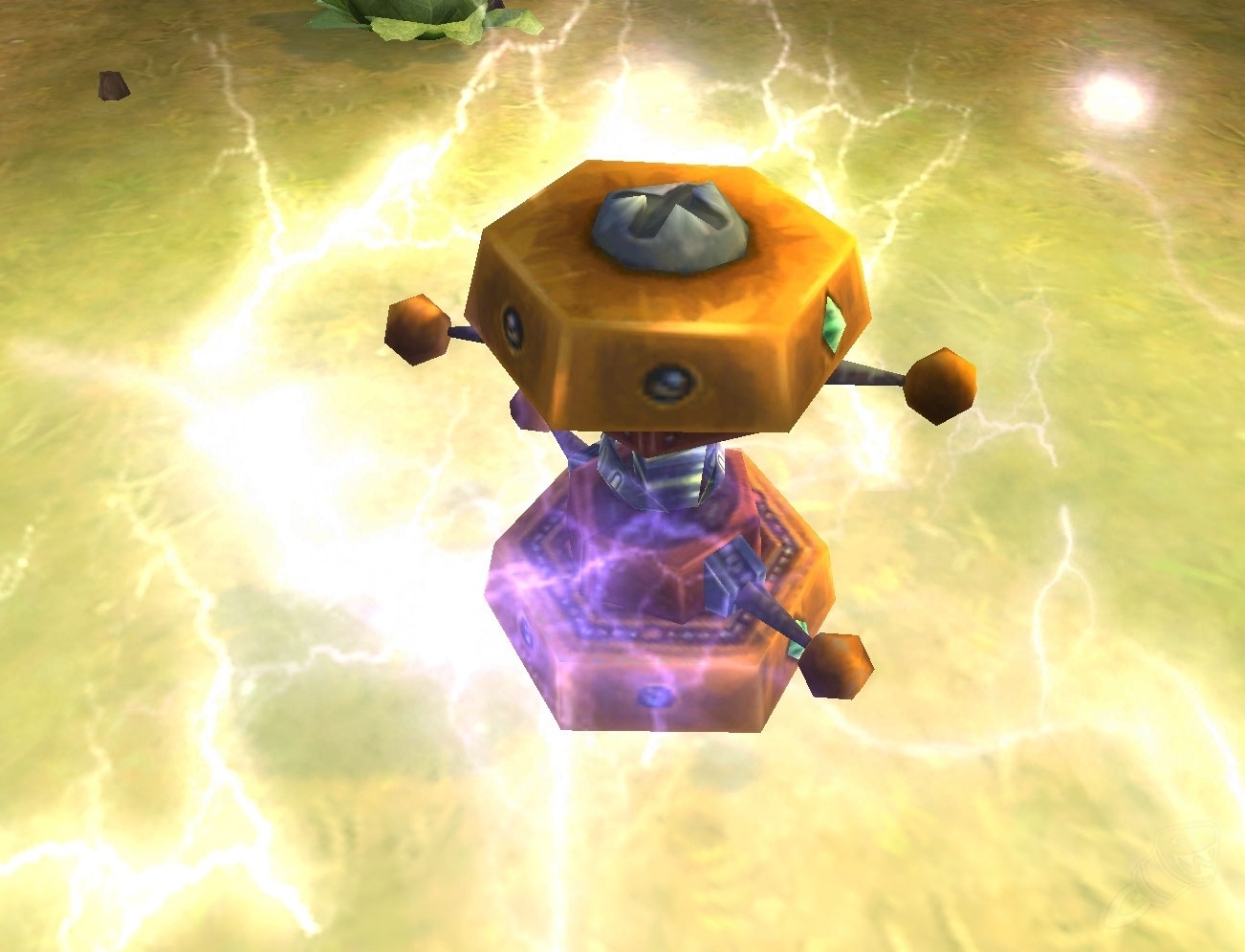 "Thunder King" Pest Repellers Item World of Warcraft