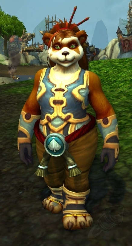 Lin Applebloom - NPC - World of Warcraft