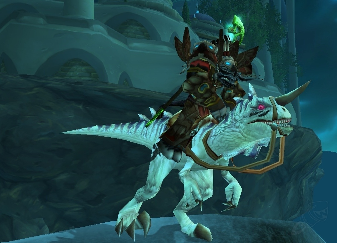 Whistle of the Ivory Raptor - Item - Cataclysm Classic