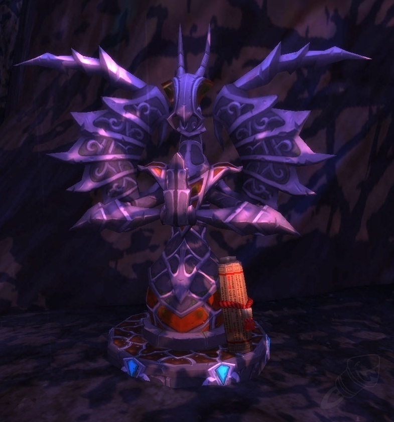 Das Herz Des Mantisschwarms Erfolg World Of Warcraft